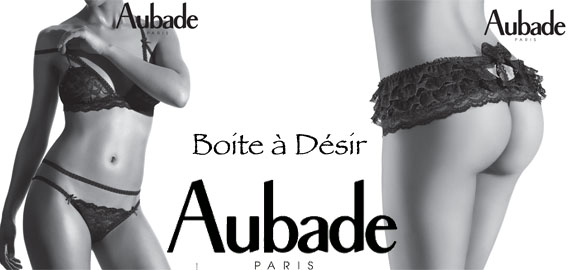 Aubade Boite à Désir