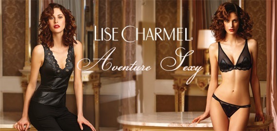 Aventure Sexy par Lise Charmel